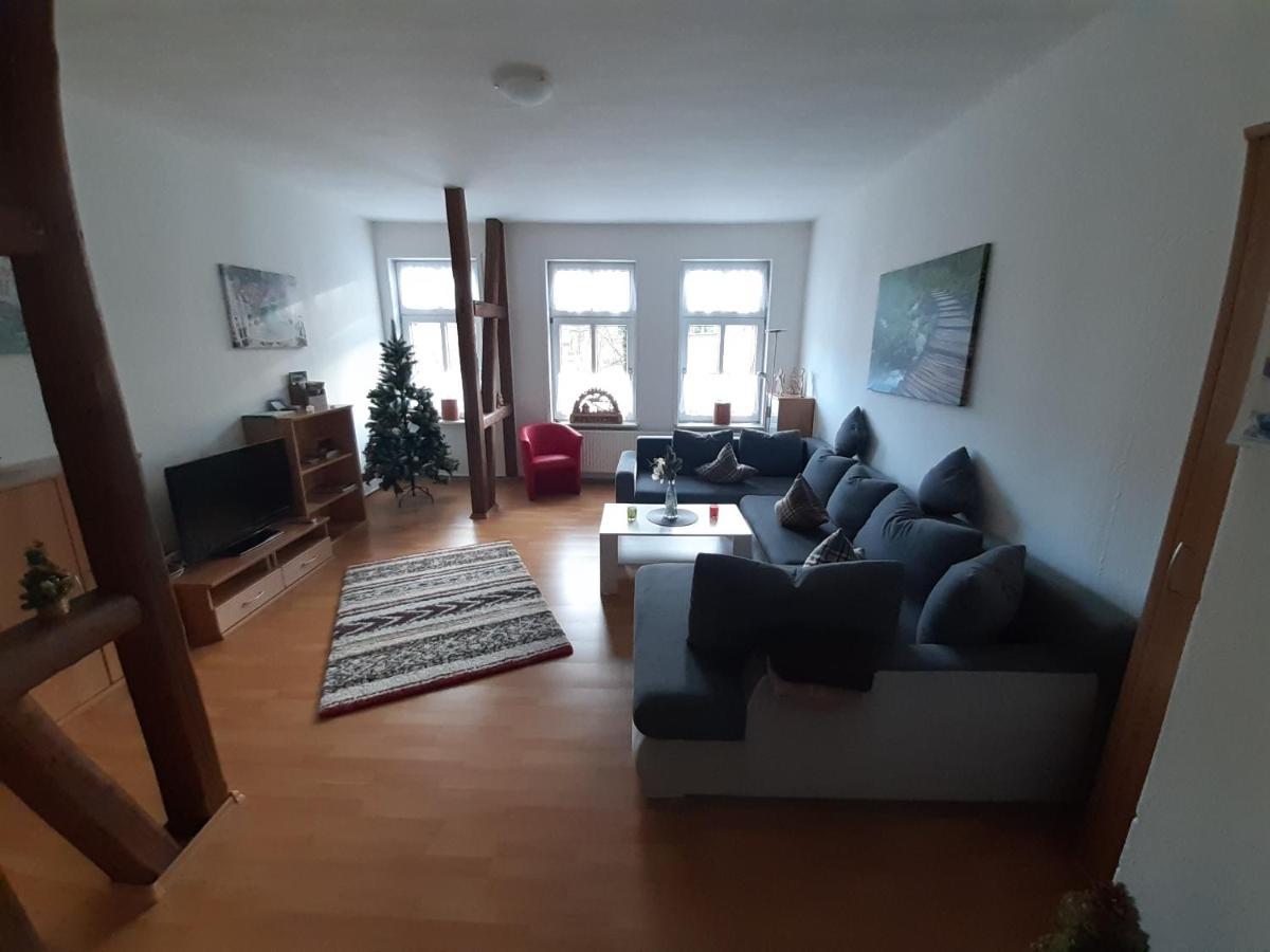 ורניגרוד Ferienhaus Am Westerntor I מראה חיצוני תמונה