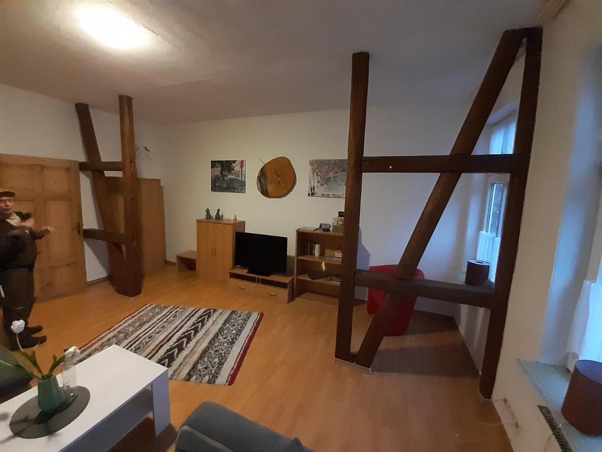 ורניגרוד Ferienhaus Am Westerntor I מראה חיצוני תמונה
