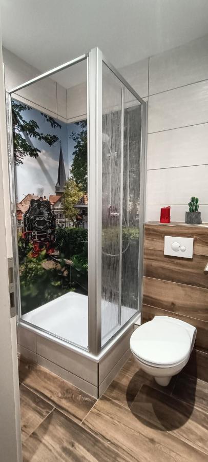 ורניגרוד Ferienhaus Am Westerntor I מראה חיצוני תמונה