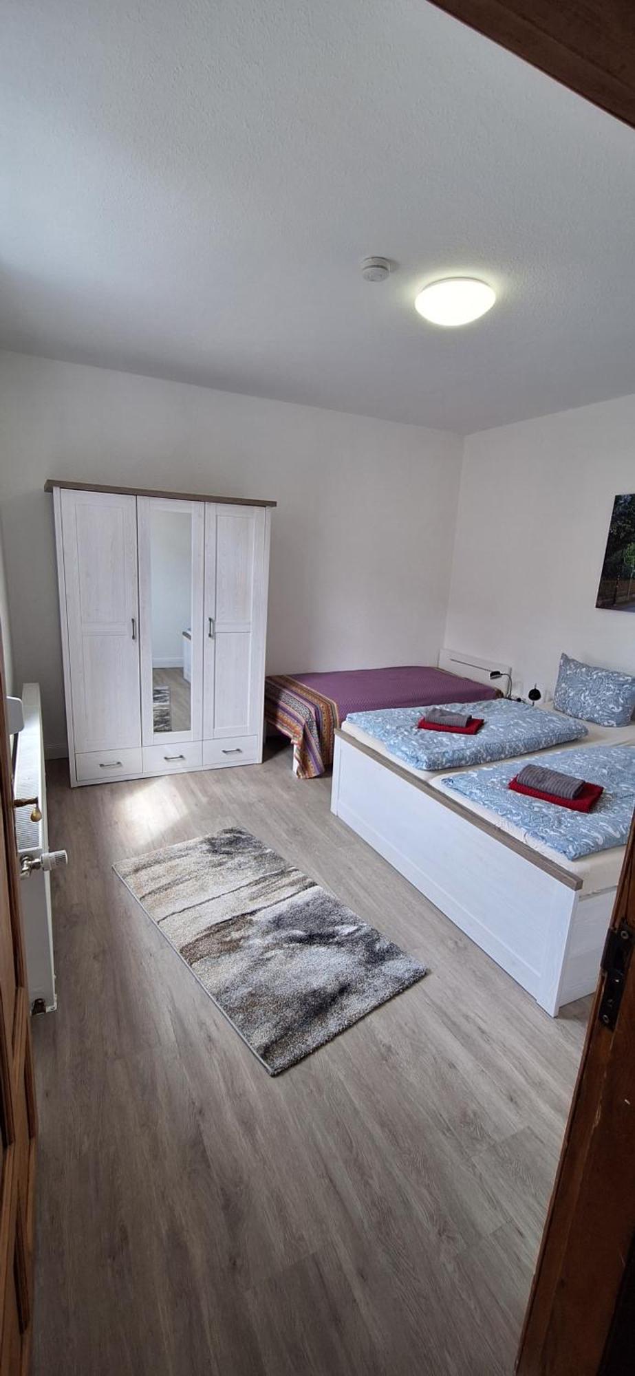 ורניגרוד Ferienhaus Am Westerntor I מראה חיצוני תמונה