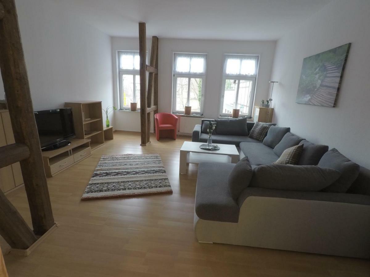 ורניגרוד Ferienhaus Am Westerntor I מראה חיצוני תמונה